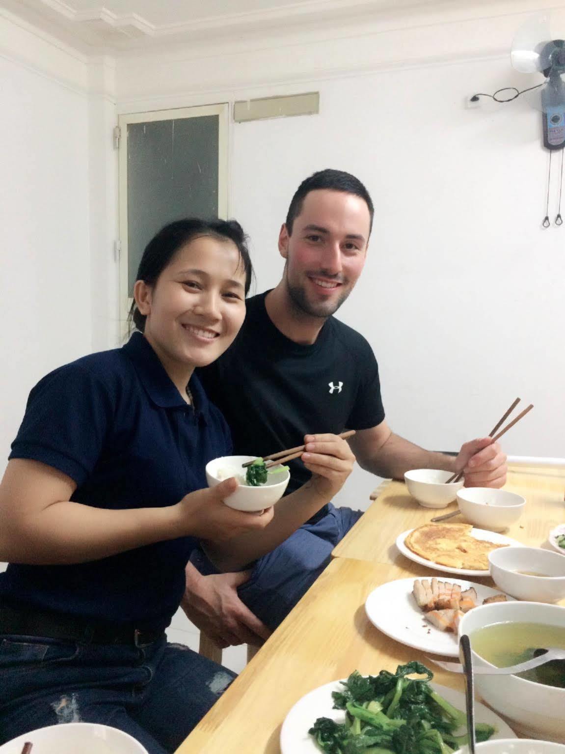 Thuc At 3Am - Hanoi Lotus Bagian luar foto
